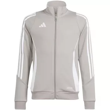 adidas Tiro 24 Training bērnu sporta krekls pelēks IR9508 152cm