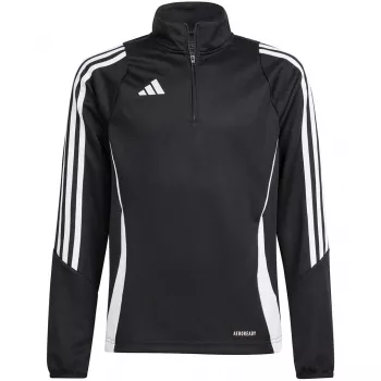 adidas Tiro 24 treniņkrekliņš bērniem melns 140cm