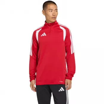 adidas vīriešu Tiro 26 League treniņu tops Team Power Red/White, izmērs L