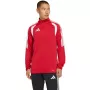adidas vīriešu Tiro 26 League treniņu tops Team Power Red/White, izmērs L
