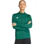adidas sieviešu Entrada 26 treniņu jaka zaļa L