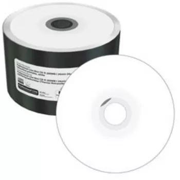 MediaRange Professional Line Mini CD-R 200MB 24x ātrums 50 iepakojums