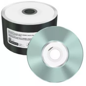 MediaRange Professional Line Mini CD-R 200MB 24x ātrums 50 iepakojums