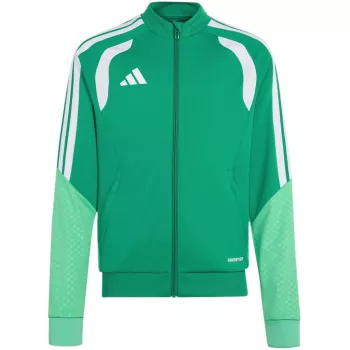 adidas Tiro 26 Competition treniņkrekls bērniem, zaļš, 164cm
