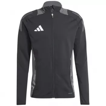 adidas Tiro 24 Competition vīriešu treniņu tops Melns-Pelēks IP1870