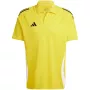 adidas Tiro 24 Competition Polo krekls Team Yellow IV9144 izmērs S