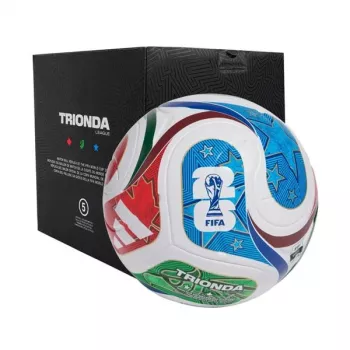 adidas World Cup 26 Trionda League Futbola bumba 4. izmērs