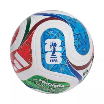 adidas World Cup 26 Trionda League Futbola bumba 4. izmērs