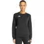 adidas Entrada 26 Sieviešu sporta krekls Melns L