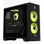 MSI Infinite S AI 2NVM5-006AT galddators, Intel Core Ultra 5 225F, 16GB DDR5, 1TB SSD, GeForce RTX 5060 Ti, Windows 11 Home, melns