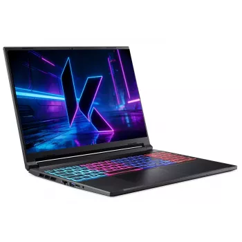 Acer Nitro V 16S spēļu klēpjdators, Intel Core 7 240H, 16 collu WUXGA 180Hz, 32GB, 1TB SSD, NVIDIA GeForce RTX 5060, bez OS