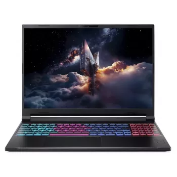 Acer Nitro V 16S spēļu klēpjdators, Intel Core 7 240H, 16 collu WUXGA 180Hz, 32GB, 1TB SSD, NVIDIA GeForce RTX 5060, bez OS
