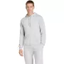 adidas Entrada 26 vīriešu hūdijs pelēks M