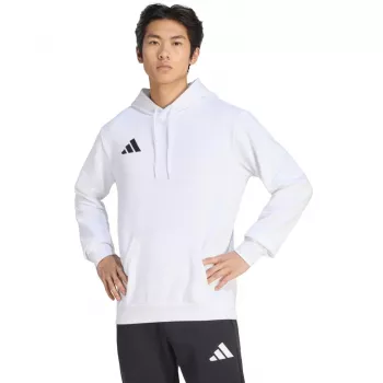 adidas Entrada 26 kapuce vīriešiem, balta, 2XL