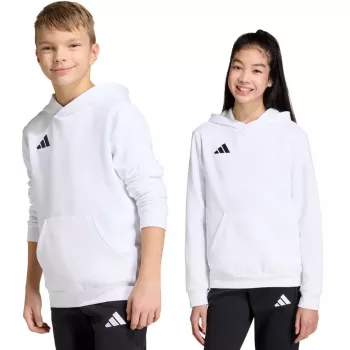 adidas Entrada 26 Kapuce Bērniem Balta JZ6561 152cm