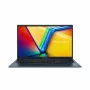 ASUS Vivobook 17 X1704VA-AU836W klēpjdators, 17,3 collu Full HD IPS, Intel Core 5 120U, 16GB DDR4, 512GB SSD, Windows 11 Home, vācu QWERTZ tastatūra