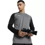 Puma teamPACER GK LS vīriešu vārtsargu sporta krekls pelēks