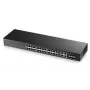 ZyXEL GS1920-24 24 portu Gigabit viedais pārvaldītais slēdzis ar 4 SFP, NebulaFlex mākoņpārvaldību