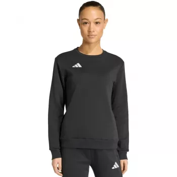 adidas Entrada 26 Sieviešu sporta krekls Melns XL