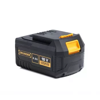 TOTAL BATTERY BA-1840C 18V 4Ah Litija-jonu akumulators elektroinstrumentiem