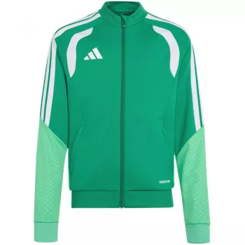 adidas Tiro 26 Competition Training Sweatshirt Junior Green 140cm