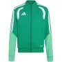 adidas Tiro 26 Competition Training Sweatshirt Junior Green 140cm