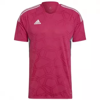 adidas Condivo 22 Match Day krekls rozā HE2947 XL