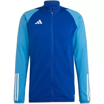 adidas Tiro 23 Competition treniņsviedra krekls Team Navy Blue/White HU1304