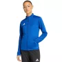 adidas Entrada 26 Sieviešu Treniņjakas Zilā JZ6594 Izmērs L