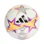 adidas UCL Women's League 26/27 League Stage Futbola bumba 4. izmērs Balta/Oranža/Sudraba KE5142
