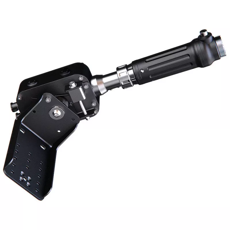 Virpil Controls Rotor Plus TCS bāze - uzlabota kolektīvā bāze lidojumu simulatoriem