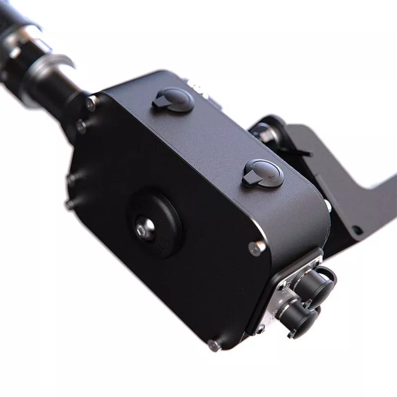 Virpil Controls Rotor Plus TCS bāze - uzlabota kolektīvā bāze lidojumu simulatoriem