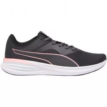 PUMA Sieviešu Transport skriešanas apavi Pelēki Balti 377028 28