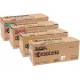 Kyocera Original TK-5345 Tonera komplekts 4 gab. Melns Ciāns Purpursarkans Dzeltens Augstas ienesības ECOSYS M5526cdw/P5026cdw