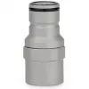 Thermal Grizzly DeltaMate Quick Disconnect vīrišķais savienotājs - F, matēts niķelis