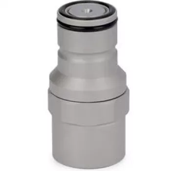 Thermal Grizzly DeltaMate Quick Disconnect vīrišķais savienotājs - F, matēts niķelis
