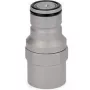 Thermal Grizzly DeltaMate Quick Disconnect vīrišķais savienotājs - F, matēts niķelis