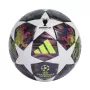 adidas UCL 25/26 Final League Futbola bumba 5. izmērs Purpura/Balta JX9095