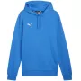 PUMA Team Goal Casuals Hoody Peacoat/White Vīriešu S izmērs