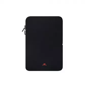 RIVACASE 5220 NEO MacBook 13 collu un Chromebook 11.6-12 collu maciņš, melns