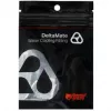 Thermal Grizzly DeltaMate Quick Disconnect Female - F, melns