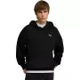 Puma ESS Elevated Relaxed Hoodie vīriešiem, melns XL