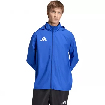 adidas Entrada 26 vīriešu treniņu jaka Team Royal Blue/White 2XL