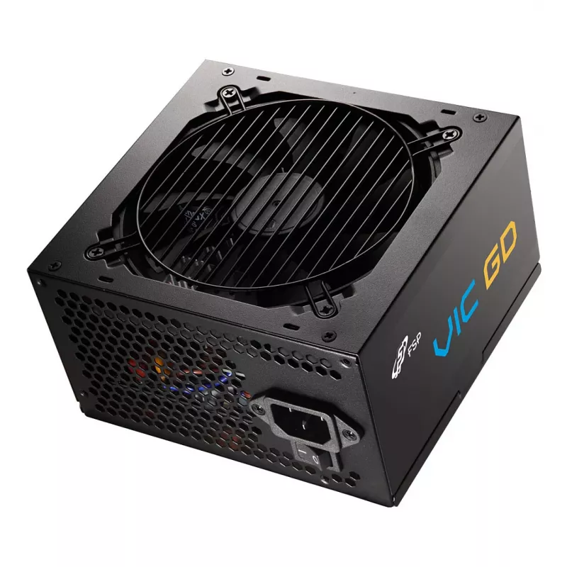 FSP Fortron VIC-750GD 750W 80 PLUS Gold ATX nemodulārs barošanas bloks