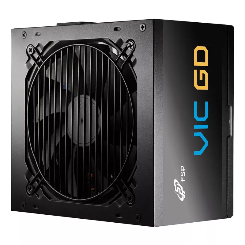 FSP Fortron VIC-750GD 750W 80 PLUS Gold ATX nemodulārs barošanas bloks