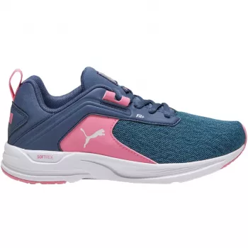 Puma Comet 2 Alt Bērnu apavi Pelēki-Rozā 194776 08