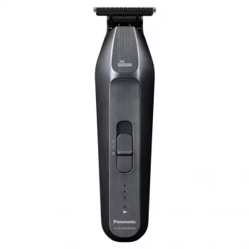 Panasonic Barikan ER-XT70-N801 matu griezējs, sudraba krāsā