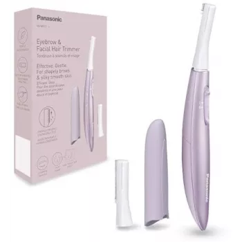 Panasonic ES-WF71-V503 Sejas un uzacu trimmeris - violets
