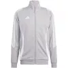 adidas Tiro 24 Treniņtops Medium Grey Heather/Black XL Vīriešu sporta krekliņš