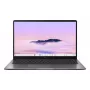 ASUS Chromebook CX1505CTA-ISSS70396 15,6 collu Full HD klēpjdators Intel Core i3-N355 8GB RAM 128GB eMMC ChromeOS franču AZERTY caurspīdīgs sudrabs